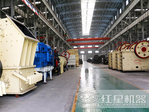 乐鱼网页版机器大型碎石机械设备厂家