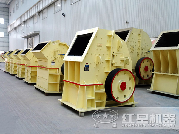 乐鱼网页版锤式粉碎机图