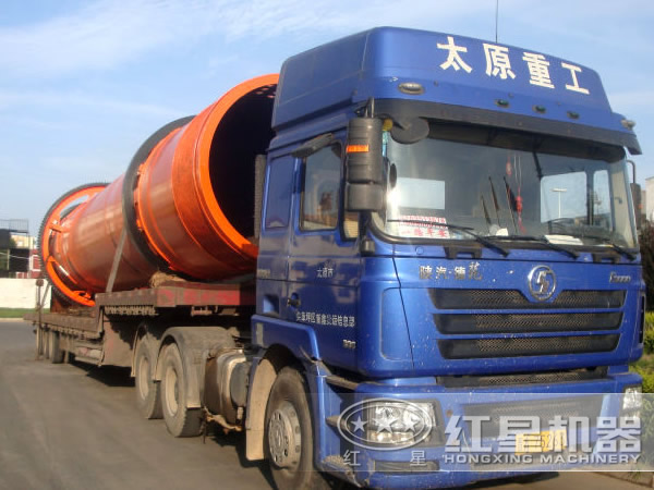 乐鱼网页版机器小型矿粉烘干机厂家