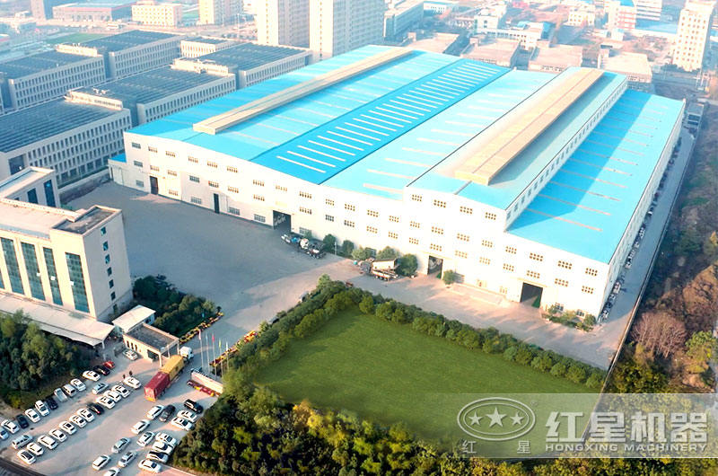 乐鱼网页版机器厂区