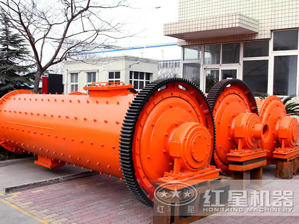 乐鱼网页版水泥球磨机