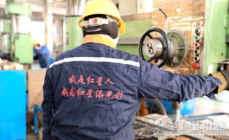 乐鱼网页版机器车间