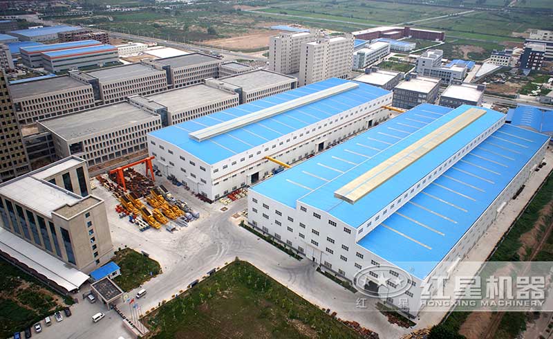 乐鱼网页版厂区图