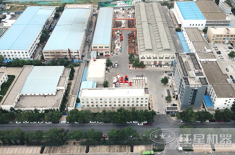 乐鱼网页版机器厂区