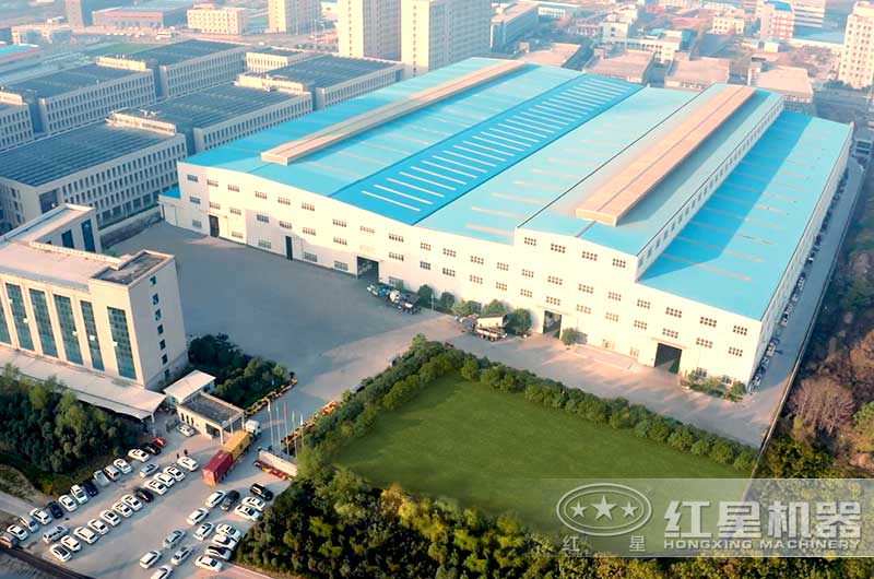 乐鱼网页版机器厂区