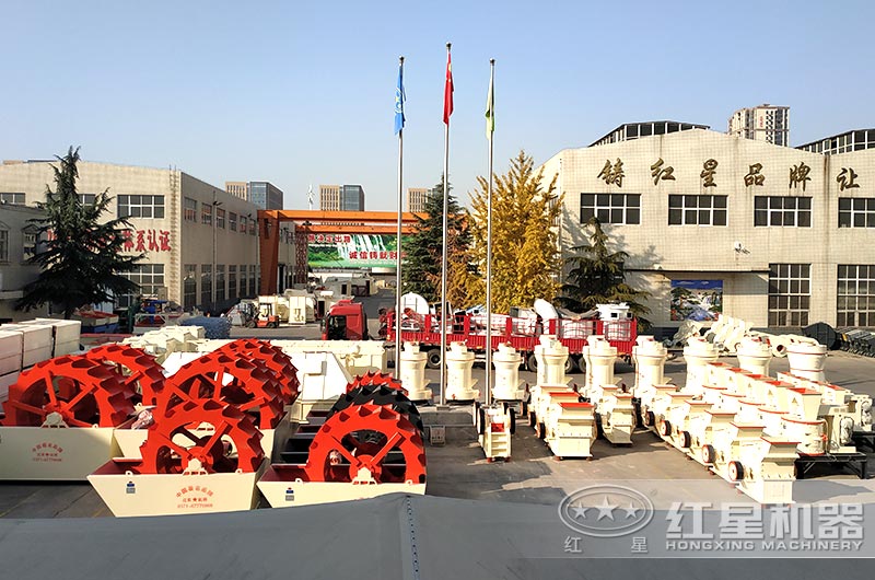 河南乐鱼网页版厂区多种设备任你选择