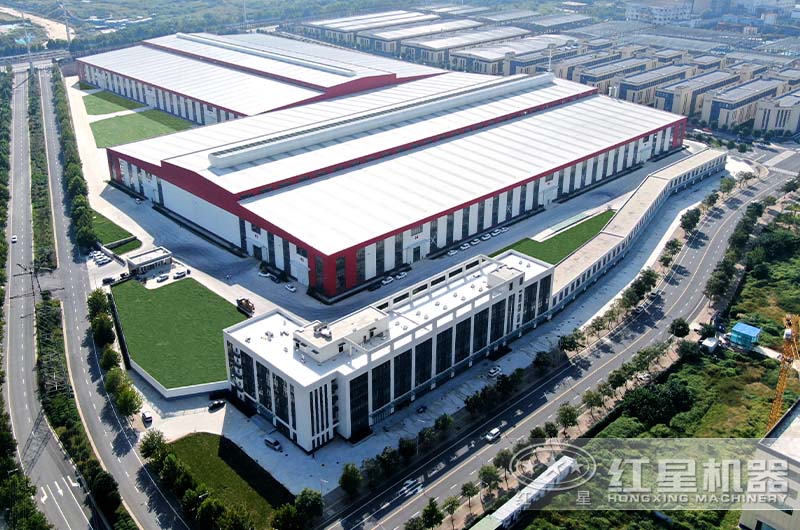 乐鱼网页版机器厂区